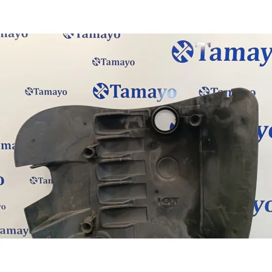 Tapa Motor para Volkswagen Touareg (7L6)