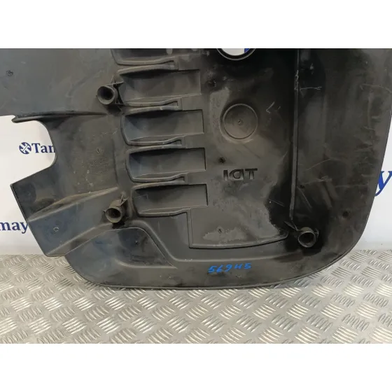 Tapa Motor para Volkswagen Touareg (7L6)