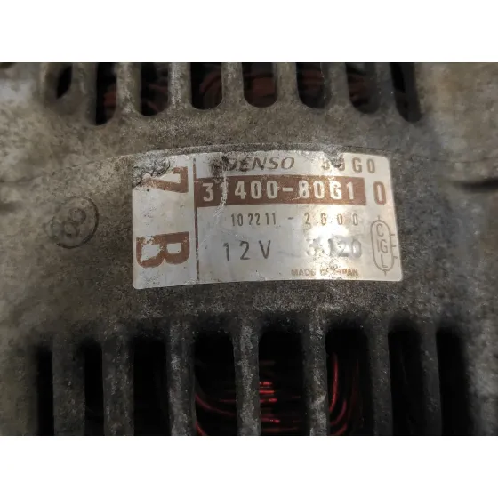 Alternador para Suzuki Swift Berlina (Mz)