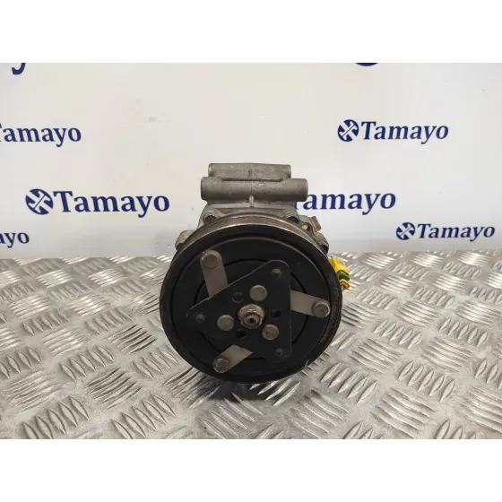 Compresor Aire Acondicionado para Peugeot 307 Cc (S2)