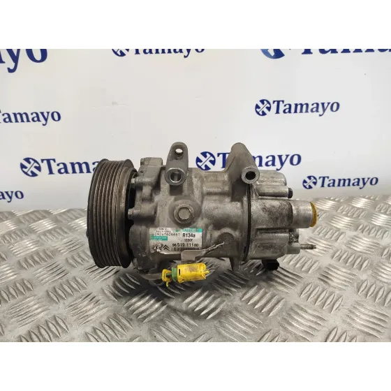 Compresor Aire Acondicionado para Peugeot 307 Cc (S2)