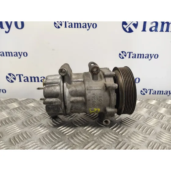 Compresor Aire Acondicionado para Peugeot 307 Cc (S2)