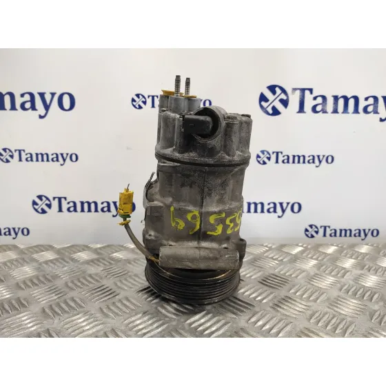 Compresor Aire Acondicionado para Peugeot 307 Cc (S2)
