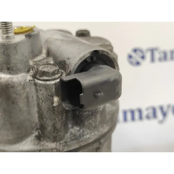 Compresor Aire Acondicionado para Peugeot 307 Cc (S2)