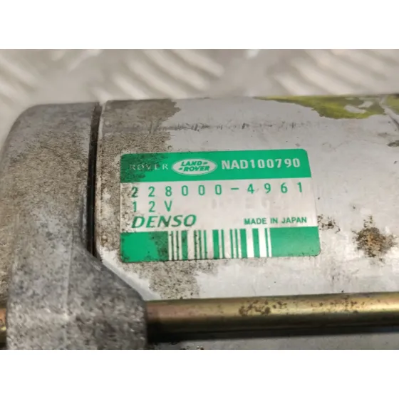 Motor Arranque para Mg Serie 45 (Rt)