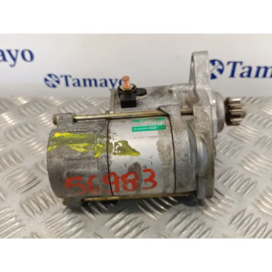Motor Arranque para Mg Serie 45 (Rt)