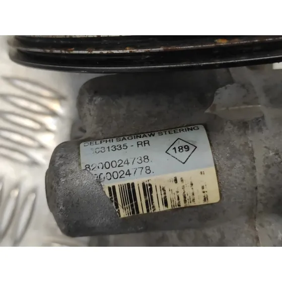 Bomba Servodireccion para Nissan Interstar (X70)