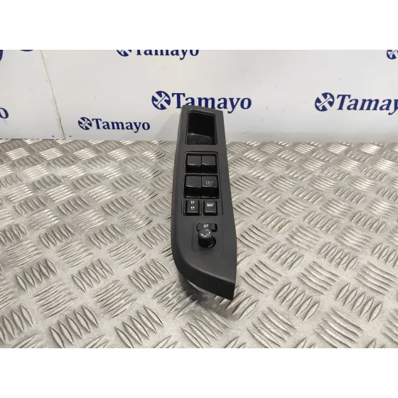 Mando Elevalunas Delantero Izquierdo para Subaru Xv