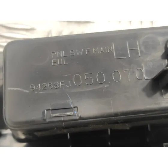 Mando Elevalunas Delantero Izquierdo para Subaru Xv
