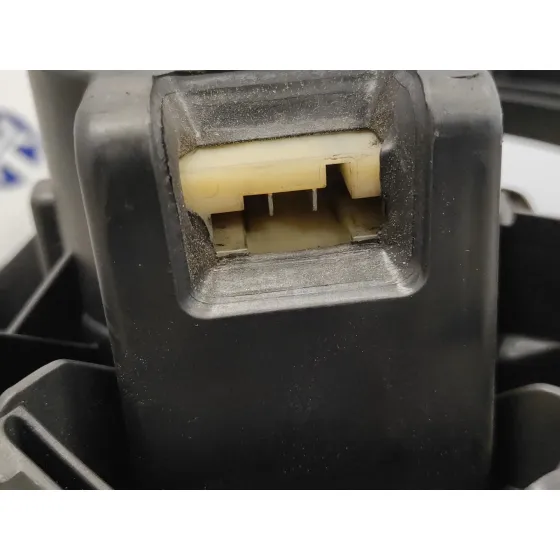 Motor Calefaccion para Opel Corsa D
