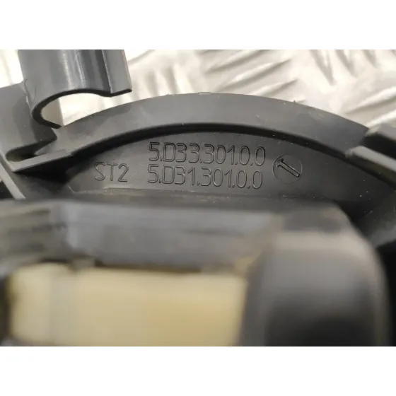 Motor Calefaccion para Opel Corsa D