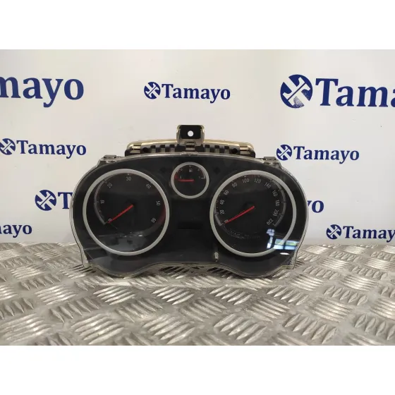 Cuadro Instrumentos para Opel Corsa D