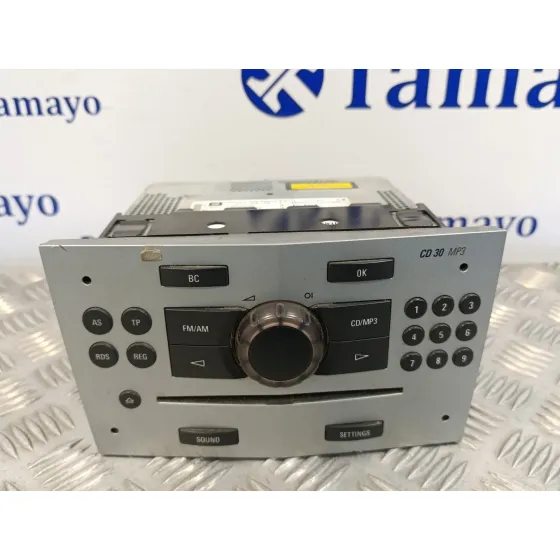 Sistema Audio / Radio Cd para Opel Corsa D