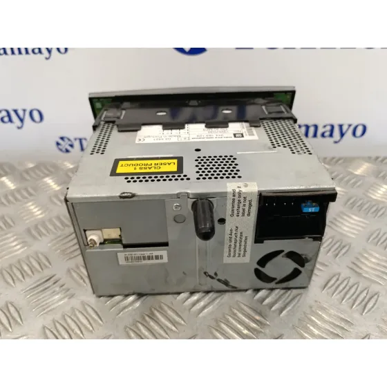 Sistema Audio / Radio Cd para Opel Corsa D