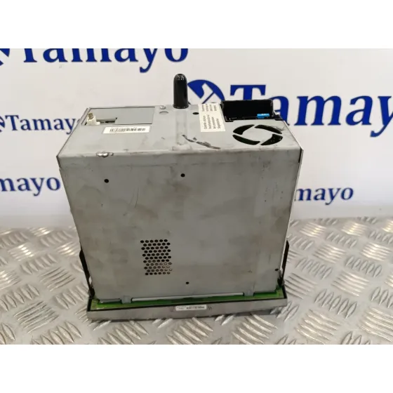Sistema Audio / Radio Cd para Opel Corsa D
