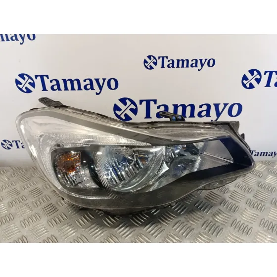 Faro Derecho para Subaru Xv