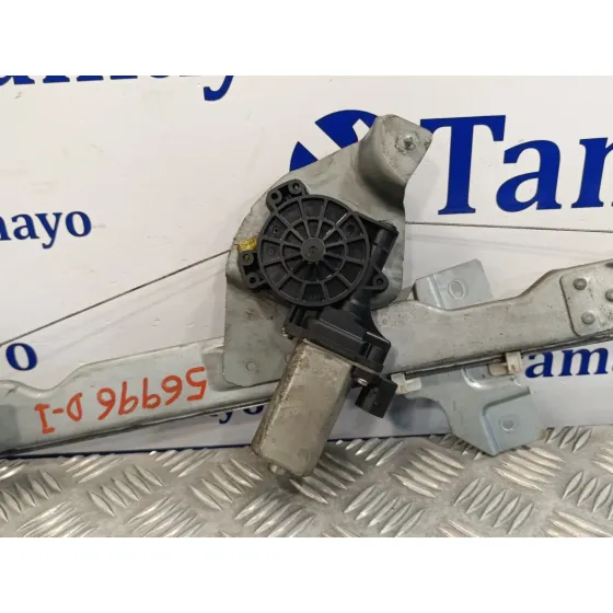 Elevalunas Delantero Izquierdo para Dacia Duster