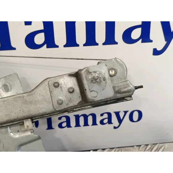 Elevalunas Delantero Izquierdo para Dacia Duster