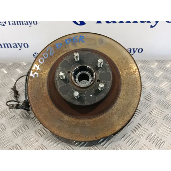 Mangueta Delantera Derecha para Subaru Xv