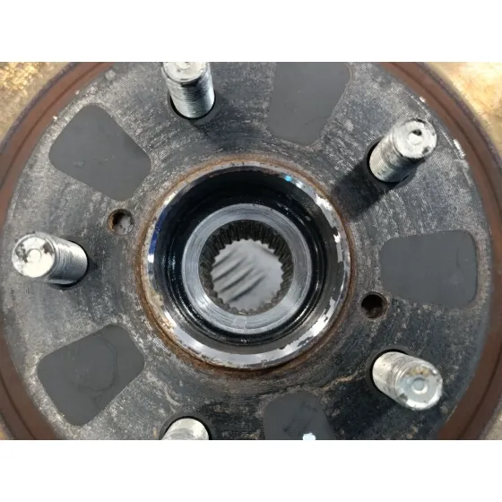 Mangueta Delantera Derecha para Subaru Xv