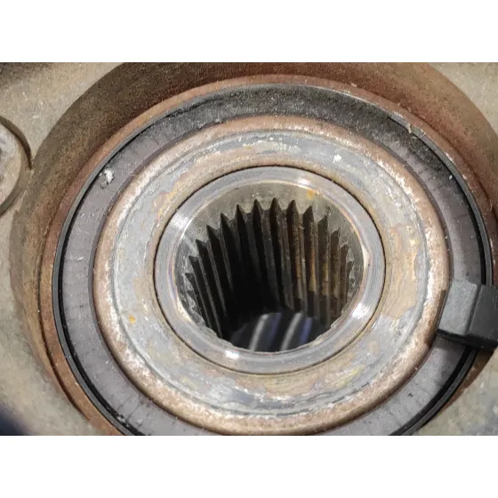 Mangueta Delantera Izquierda para Subaru Xv