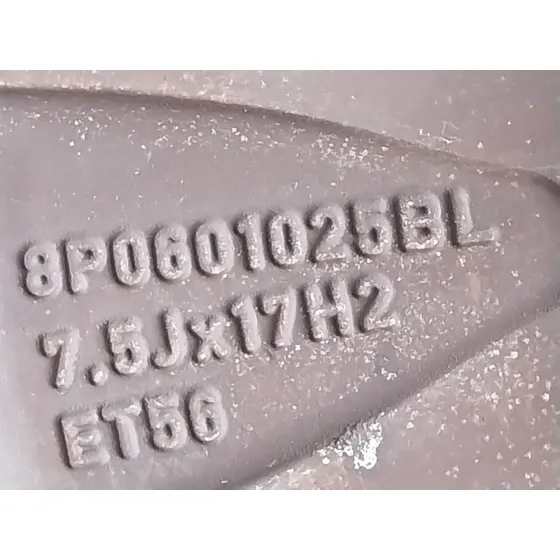 Llanta para Audi A3 (8P)