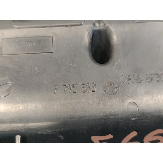 Colector Admision para Bmw Serie 3 Touring (E91)