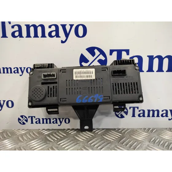 Cuadro Instrumentos para Renault Scenic Iii