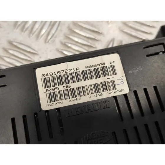 Cuadro Instrumentos para Renault Scenic Iii