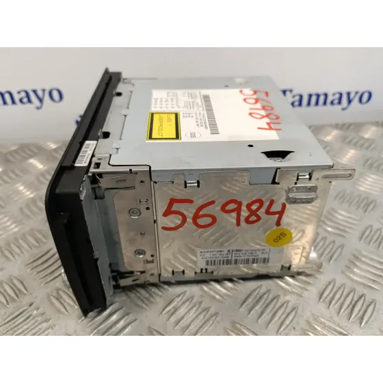 Sistema Audio / Radio Cd para Audi A3 (8P)