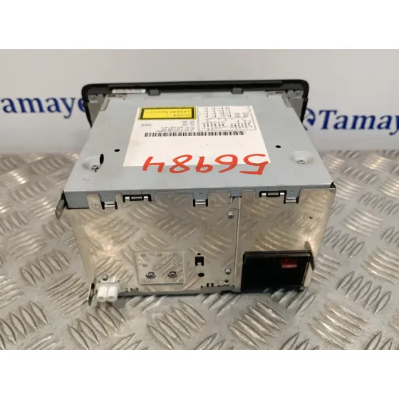 Sistema Audio / Radio Cd para Audi A3 (8P)
