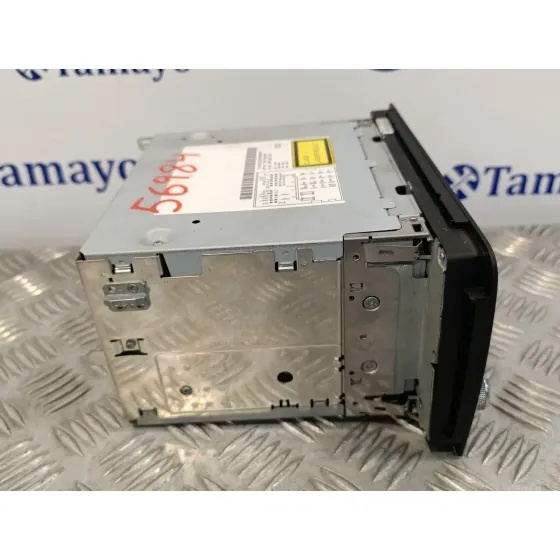 Sistema Audio / Radio Cd para Audi A3 (8P)
