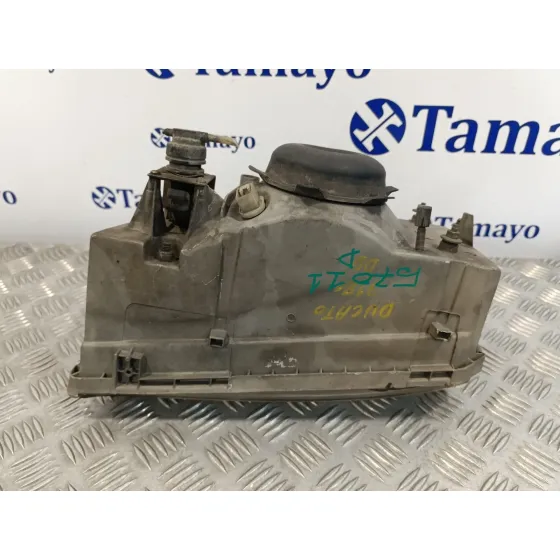 Faro Derecho para Fiat Ducato Caja Cerrada 14 (Desde 03.94)