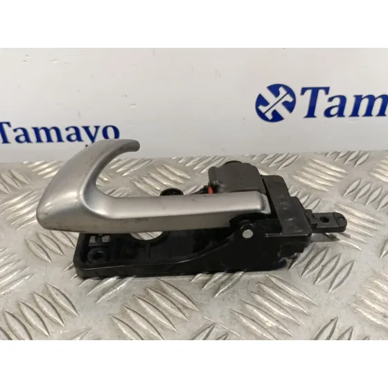 Maneta Interior Delantera Izquierda para Hyundai Santa Fe (Bm)