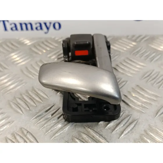 Maneta Interior Delantera Izquierda para Hyundai Santa Fe (Bm)