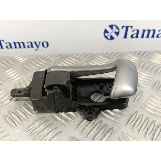 Maneta Interior Delantera Izquierda para Hyundai Santa Fe (Bm)