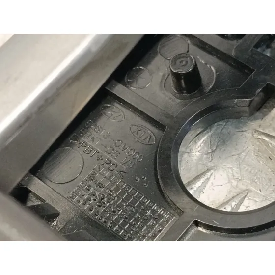 Maneta Interior Delantera Izquierda para Hyundai Santa Fe (Bm)