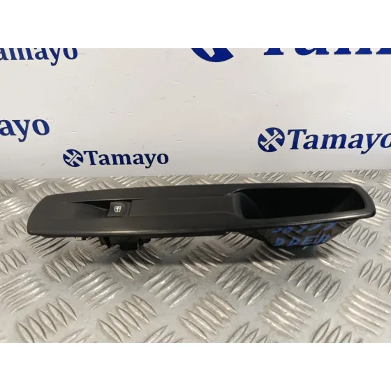 Mando Elevalunas Delantero Derecho para Renault Scenic Iii