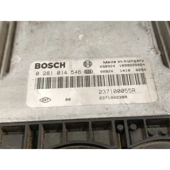 Centralita Motor Uce para Renault Scenic Iii