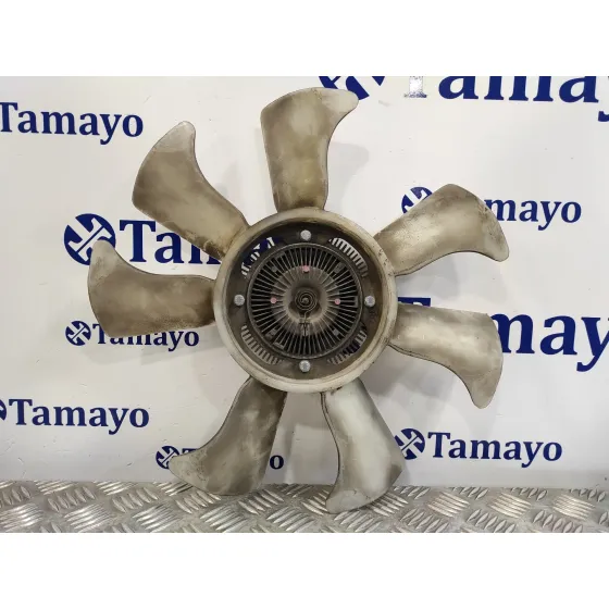 Ventilador Viscoso Motor para Nissan Terrano/Terrano.ii (R20)