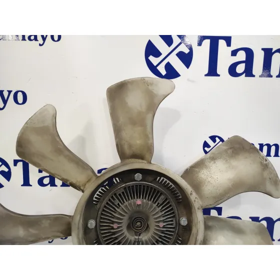 Ventilador Viscoso Motor para Nissan Terrano/Terrano.ii (R20)
