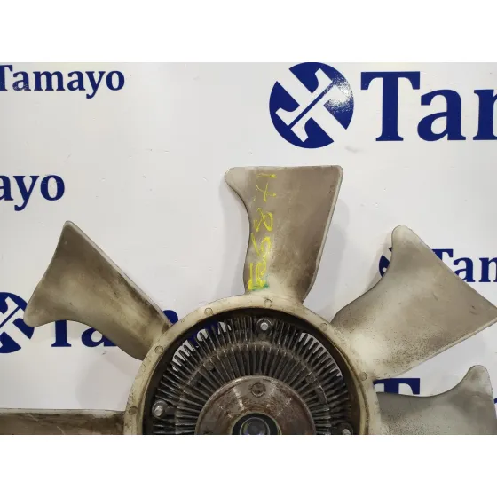 Ventilador Viscoso Motor para Nissan Terrano/Terrano.ii (R20)