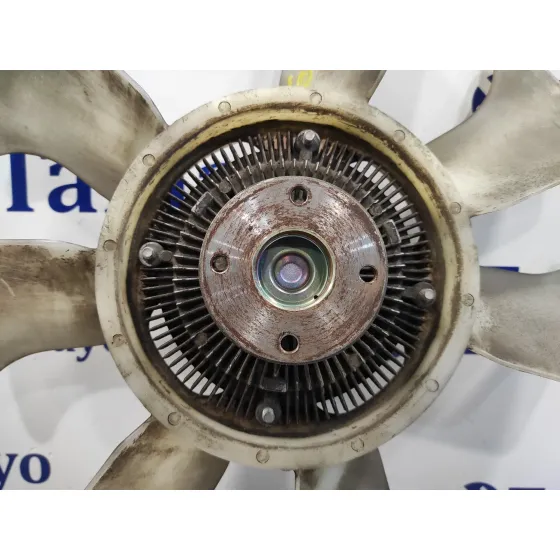 Ventilador Viscoso Motor para Nissan Terrano/Terrano.ii (R20)