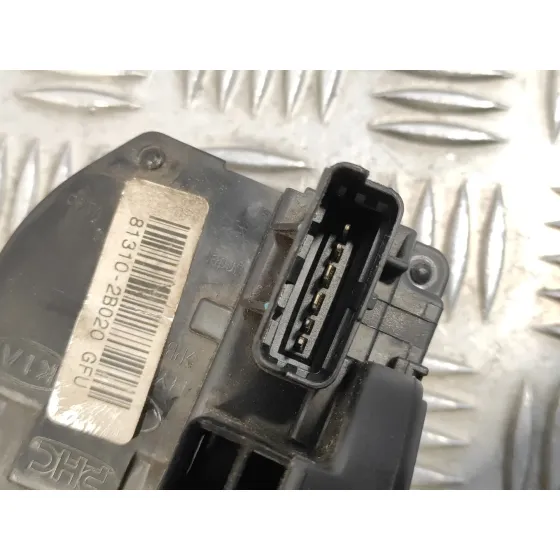 Cerradura Puerta Delantera Izquierda para Hyundai Santa Fe (Bm)