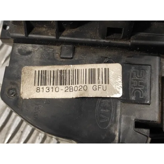 Cerradura Puerta Delantera Izquierda para Hyundai Santa Fe (Bm)