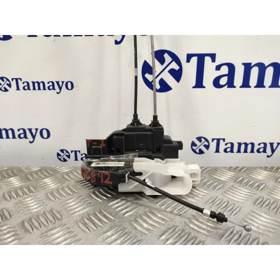 Cerradura Puerta Trasera Izquierda para Hyundai Santa Fe (Bm)