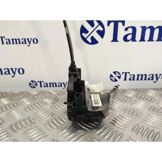 Cerradura Puerta Trasera Izquierda para Hyundai Santa Fe (Bm)