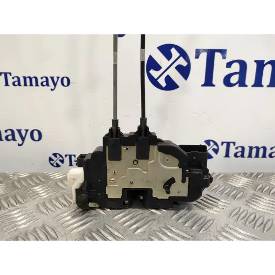 Cerradura Puerta Trasera Izquierda para Hyundai Santa Fe (Bm)