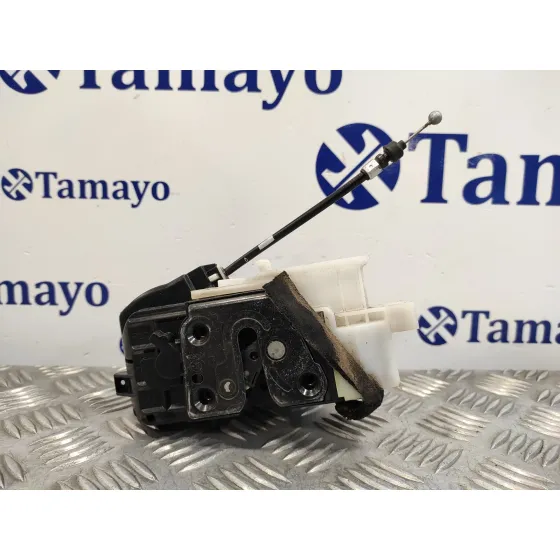 Cerradura Puerta Trasera Izquierda para Hyundai Santa Fe (Bm)