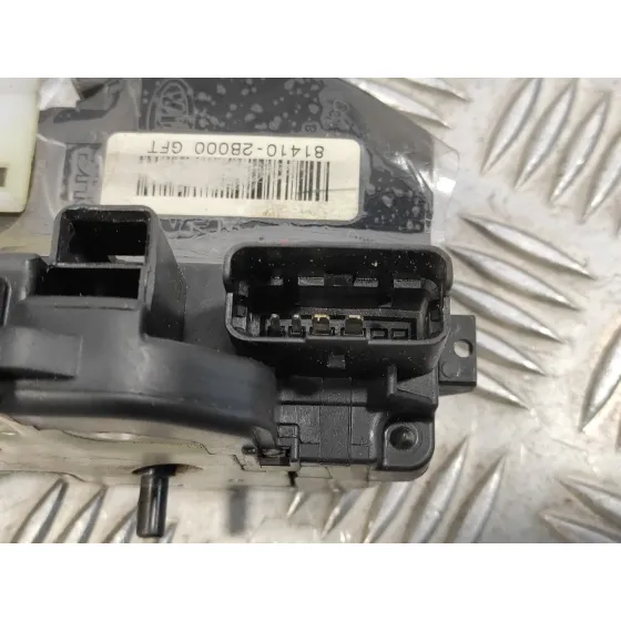 Cerradura Puerta Trasera Izquierda para Hyundai Santa Fe (Bm)